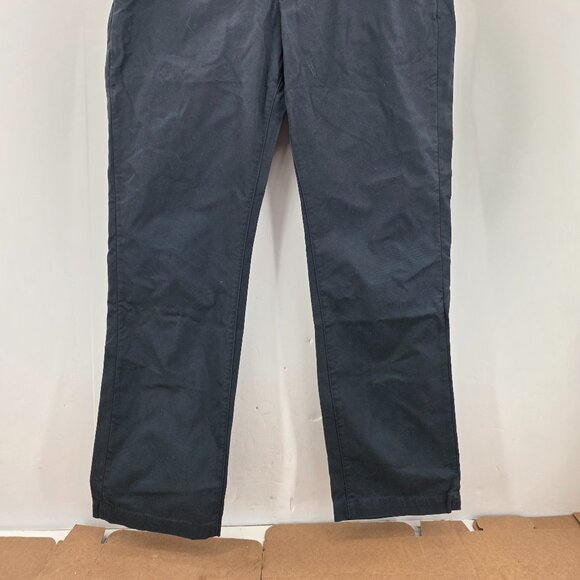 Levi Strauss 513 Slim Straight Fit Trouser Pants  Mens Size 38x32 Blue  NWT - Picture 9 of 10